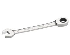 Düz Cırcır Anahtarı 8mm