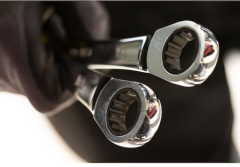Düz Cırcır Anahtarı 11mm