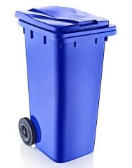 Çöp Konteyneri 120LT