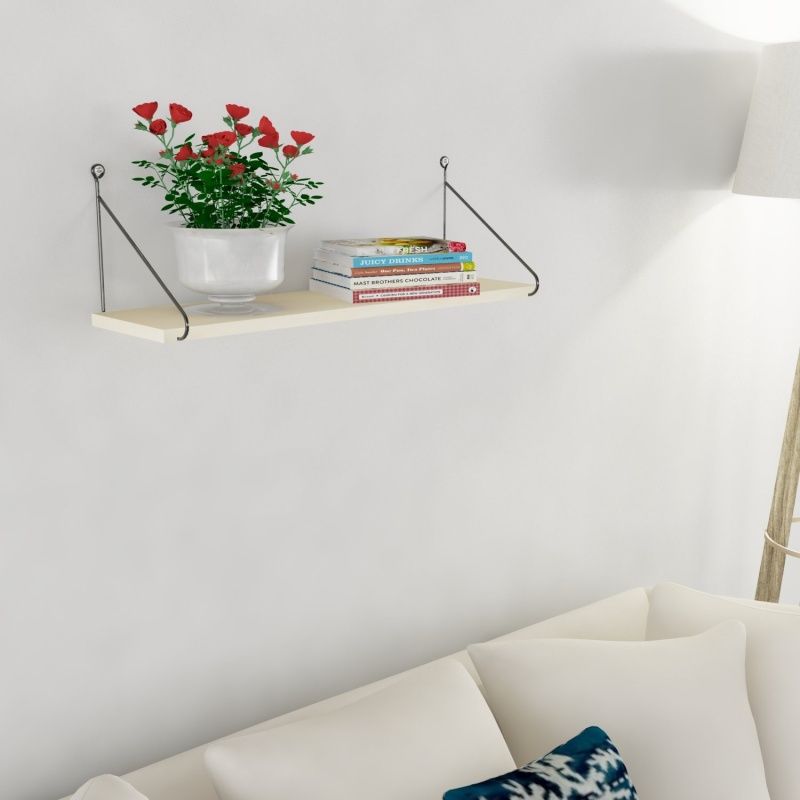 SERAMONİ RAF SETİ 1 RAFLI 200 x 720 Akcaagac