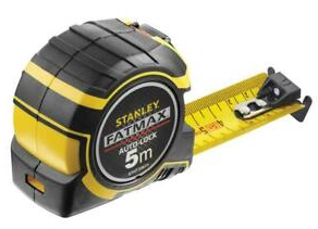 Fatmax Kırılmaz Metre 32mm 5mt