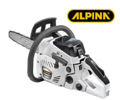 Alpına Motorlu Testere 45cc 45cm