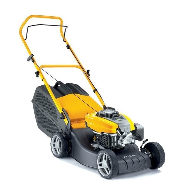 Benzinli Çim Biçme Makinası 41cm