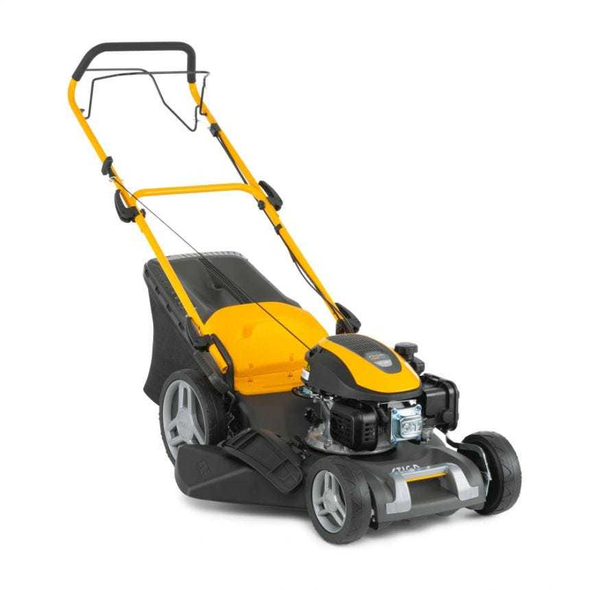 Benzinli Çim Biçme Makinası 46cm
