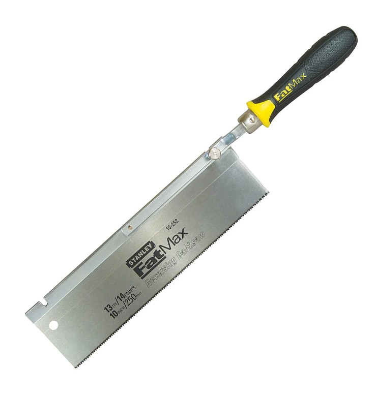 Testere Çift Taraf Ayarlı 250mm
