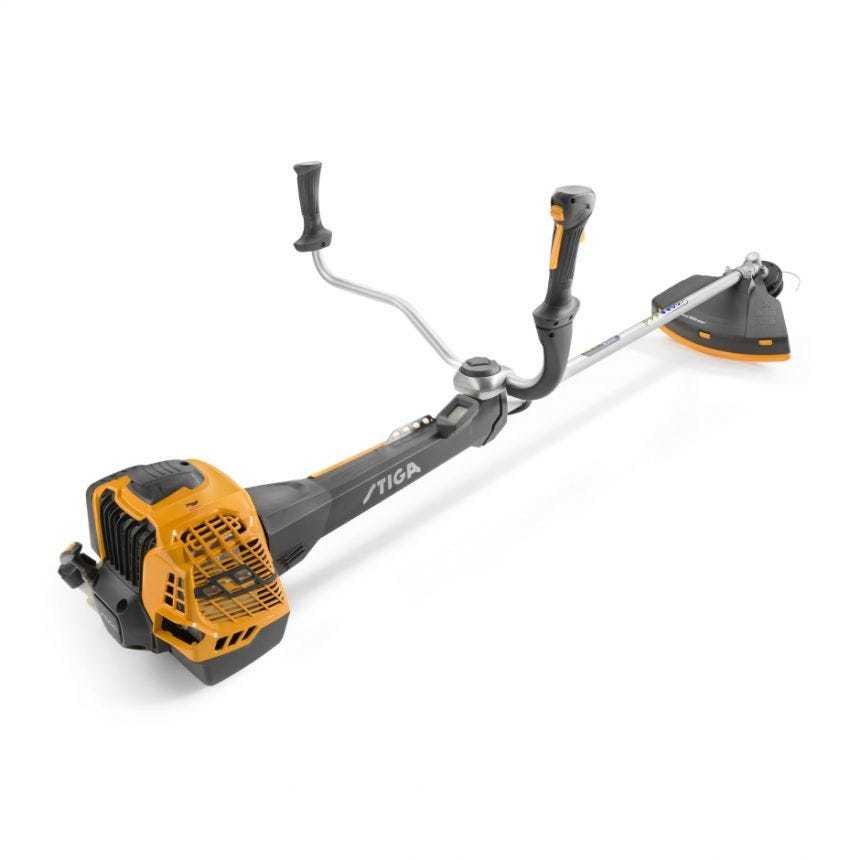 Motorlu Tırpan 52,8cc
