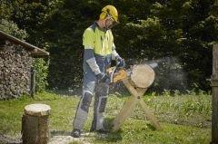 Motorlu Testere 46,5cc 45cm