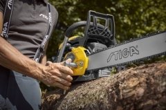 Motorlu Testere 46,5cc 45cm