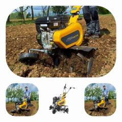 Çapalama Makinası 206cc 95cm