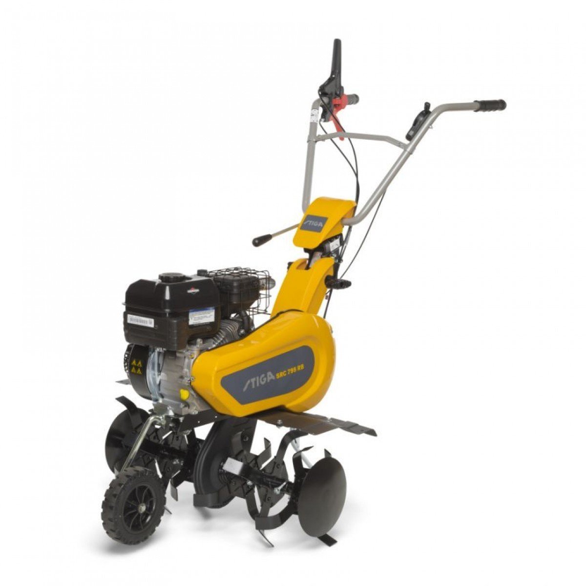 Çapalama Makinası 206cc 95cm