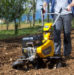 Çapalama Makinası 206cc 95cm