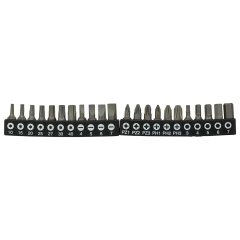 Lokma Takımı 1/4 inç 37 Parça