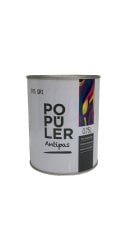 Popüler Antipas Gri 0,75 L