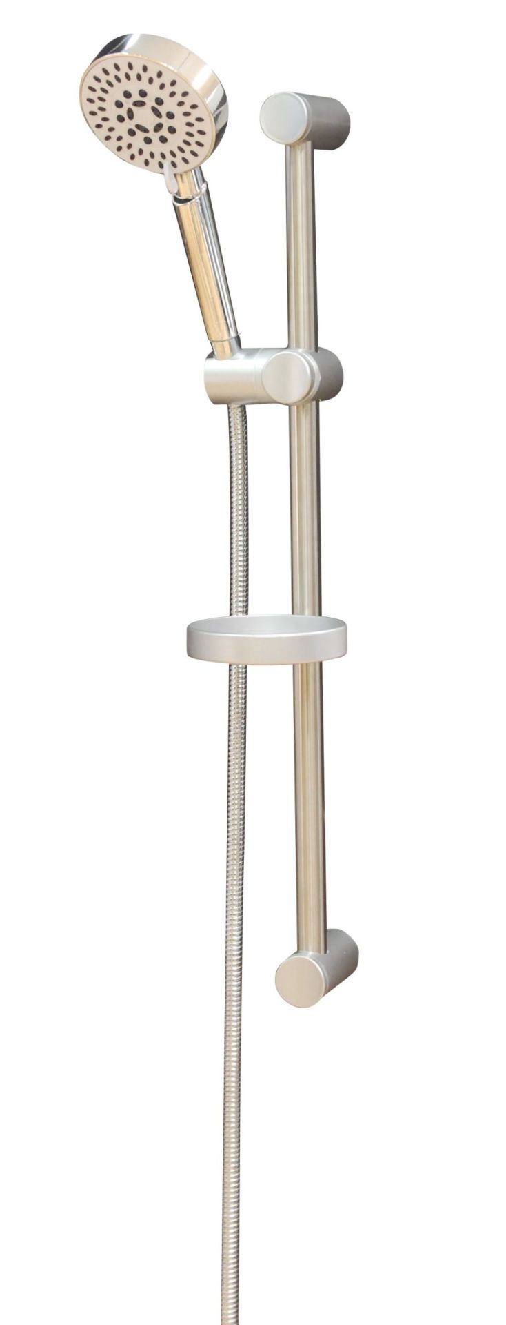 Paslanmaz Çelik Esnek Hortum (Sürgülü Duş seti)