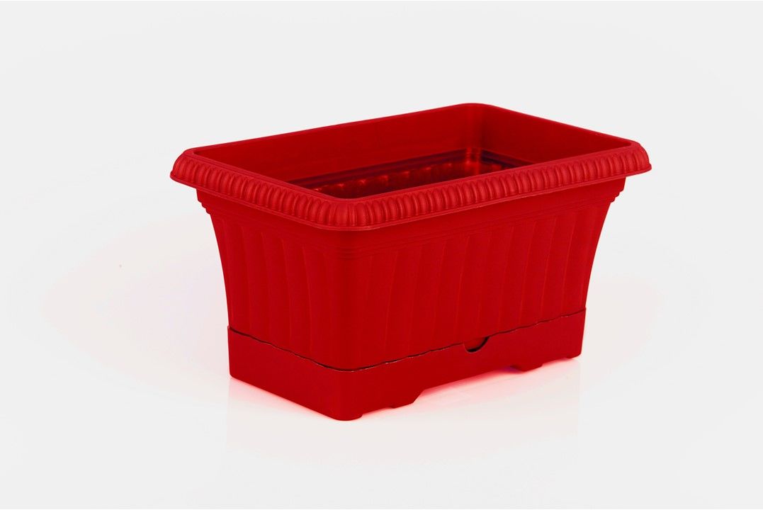 Ova Balkon Saksı 19 CM