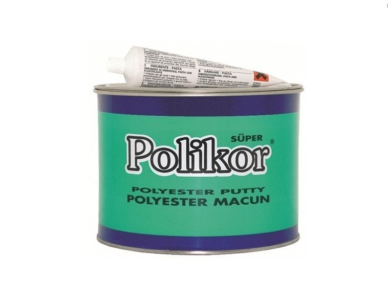 Süper Polyester Macun 1/2 kg