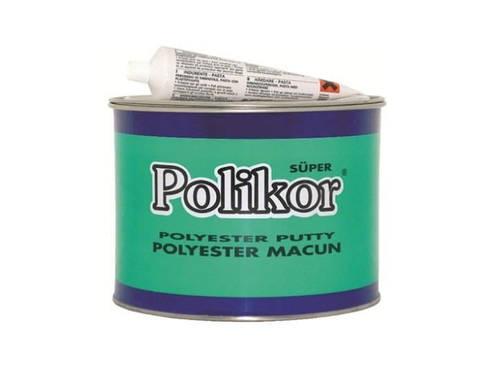 Süper Polyester Macun 3700gr