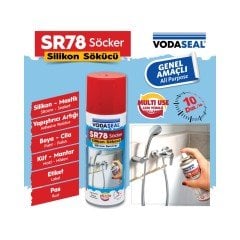 SR78 Söcker Silikon Sökücü