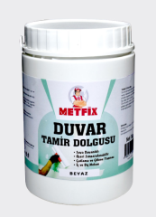 Duvar Tamir Dolgusu 1 kg Beyaz
