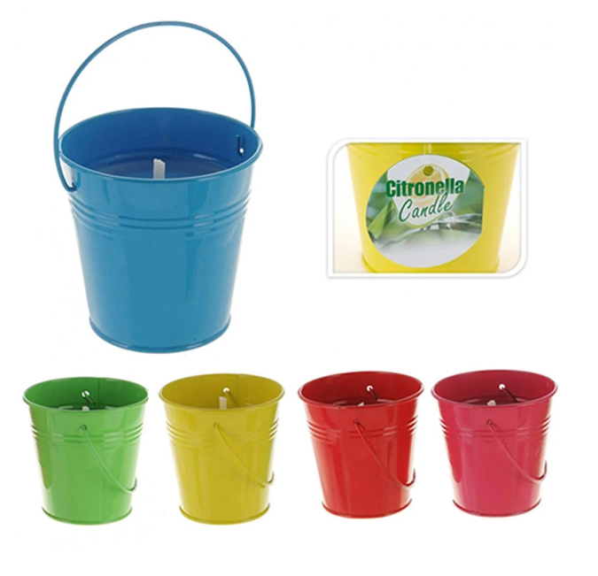 Metal kova MUM sitronellada KOKULU 160gr