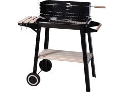 Dikdörtgen Barbekü  54X34X6.5 cm