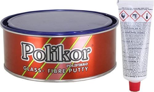 Polifibro Glass Fıbre Macun 1625gr