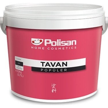 Popüler Tavan Beyaz 17,5 KG