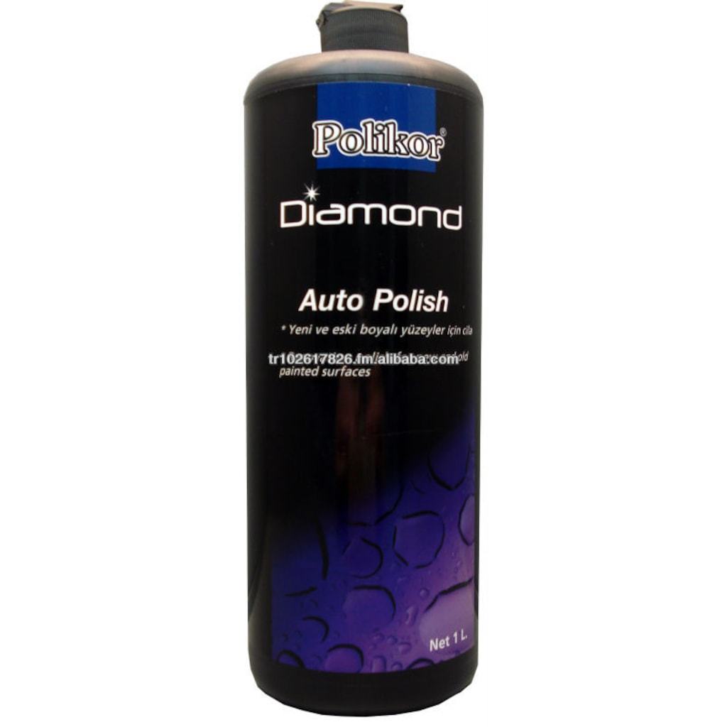 Polikor Diamond Auto Polish 1/4kg
