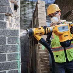 45mm, 7kg, SDS-Max Kırıcı/Delici