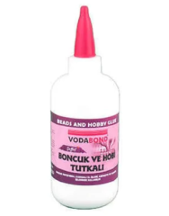 Şeffaf Boncuk Ve Hobi Tutkalı 165 Gram