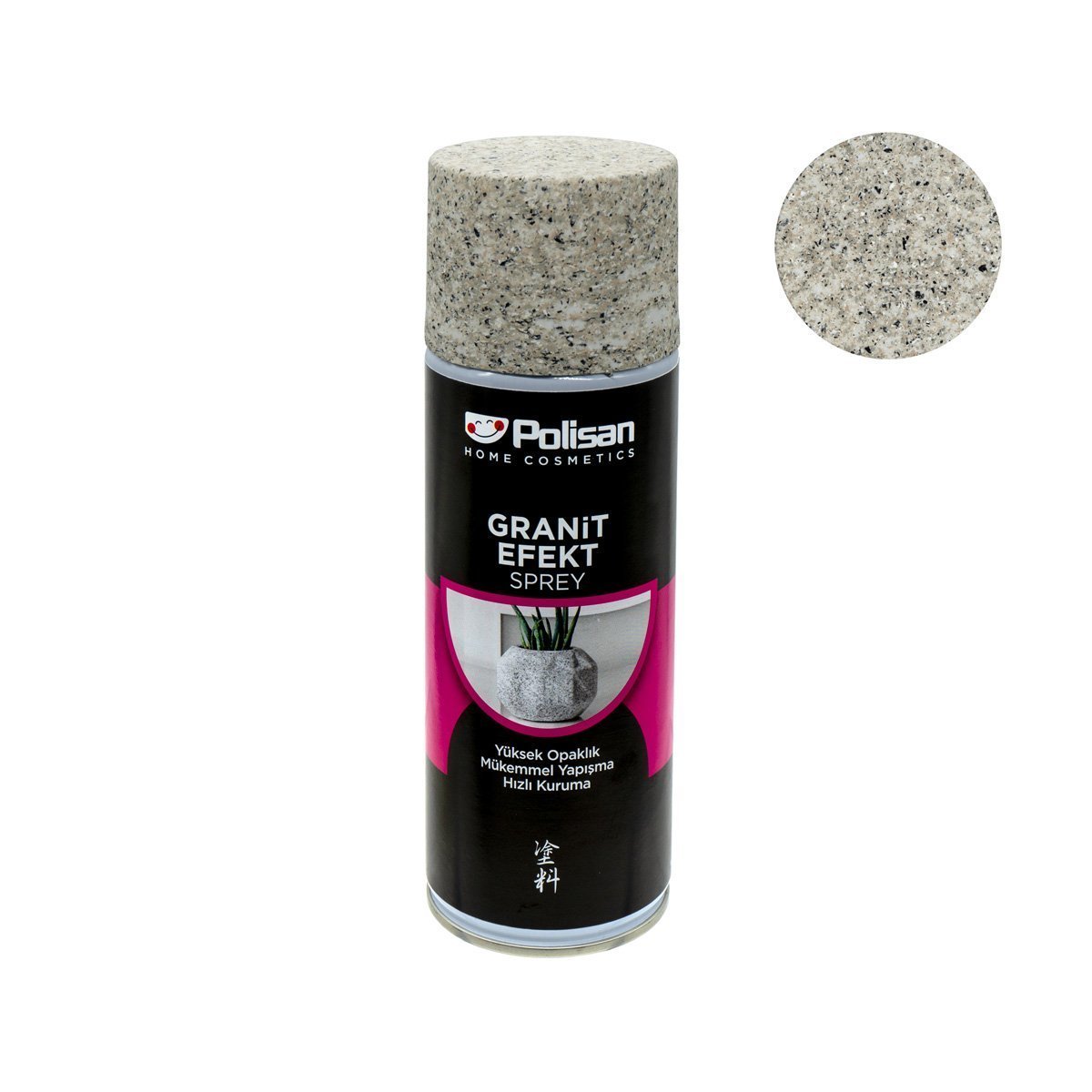 Granit Efekt Sprey (Kum)