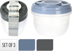 Kavanoz 500ml 3'lü