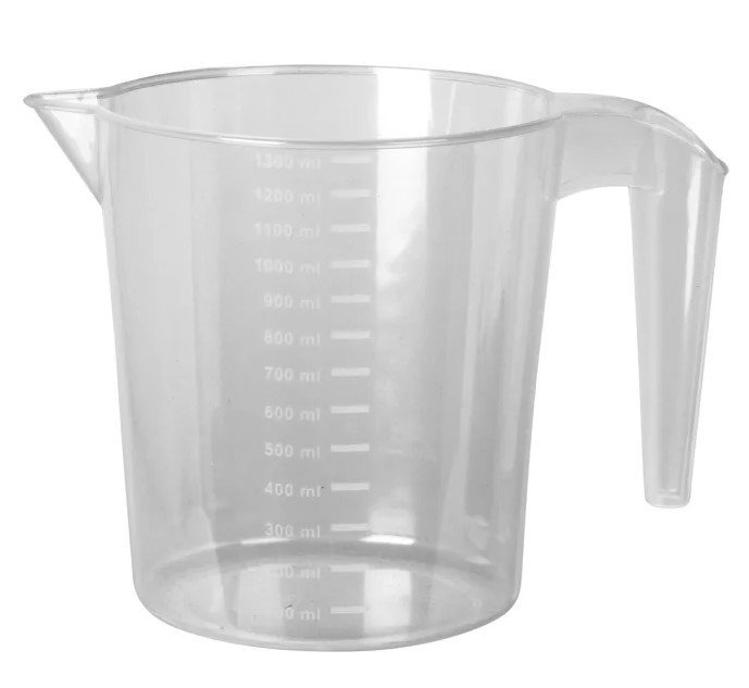 Ölçülü Sürahi 1.3L