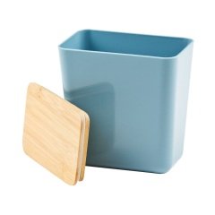 Saklama Kutusu Bambu Kapaklı 900ml