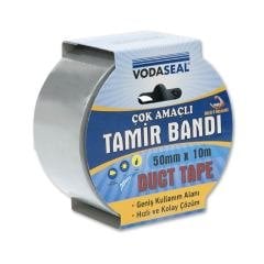 Tamir Bandı Gri 50mmx10mt
