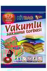 Vakumlu Saklama Torbası 110*90cm