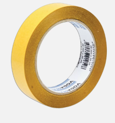Çift Taraf Şeffaf Fılmık Band 25mmx25mt