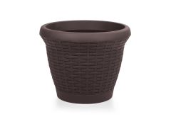 Hasır Saksı Takımı 2 no