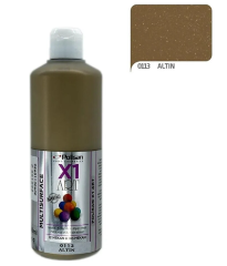 X1 ART MULTISURFACE ALTIN SEDEF 500 ML