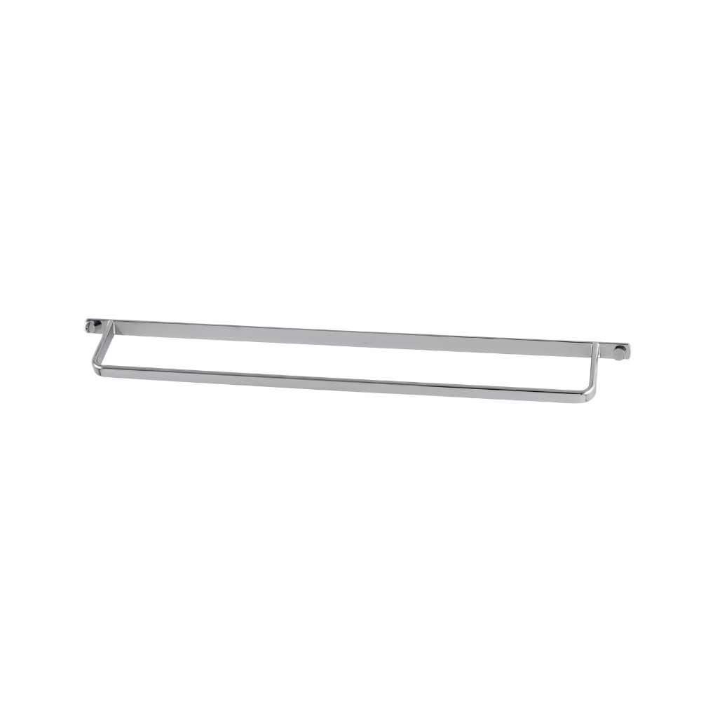 Mercan Uzun Havluluk Krom 50cm