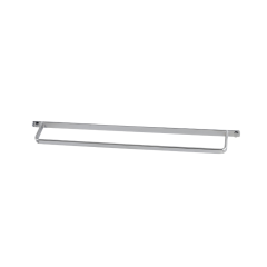 Mercan Uzun Havluluk Krom 50cm