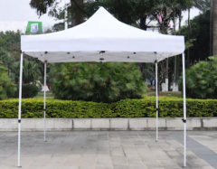 Çelik Katlanabilir Gazebo Çadırı 3 x 3 m
