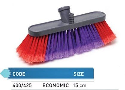 Oto Fırçası 15cm