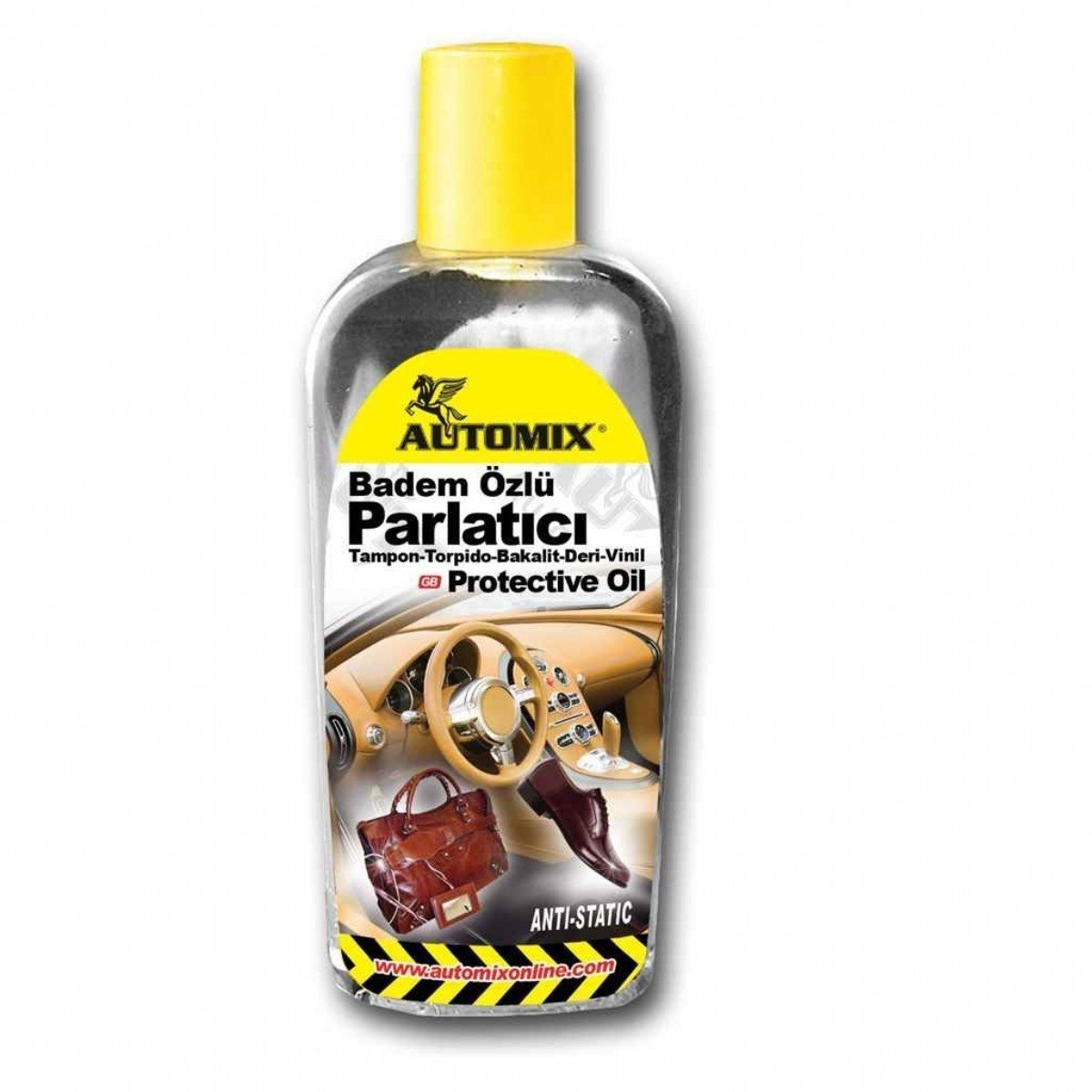 Badem Özlü Parlatıcı 180ml