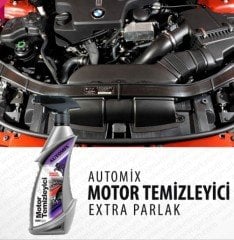 Süper Motor Yağ Sökücü Ve Temizleyici 500Ml