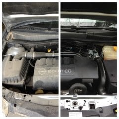 Süper Motor Yağ Sökücü Ve Temizleyici 500Ml