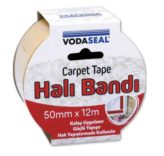 Halı bandı 50mm X 12mt
