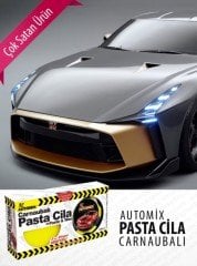 Carnaubalı Pasta Cila Kutulu