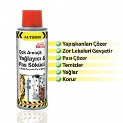 Çok Amaçlı Yağlayıcı 200ml