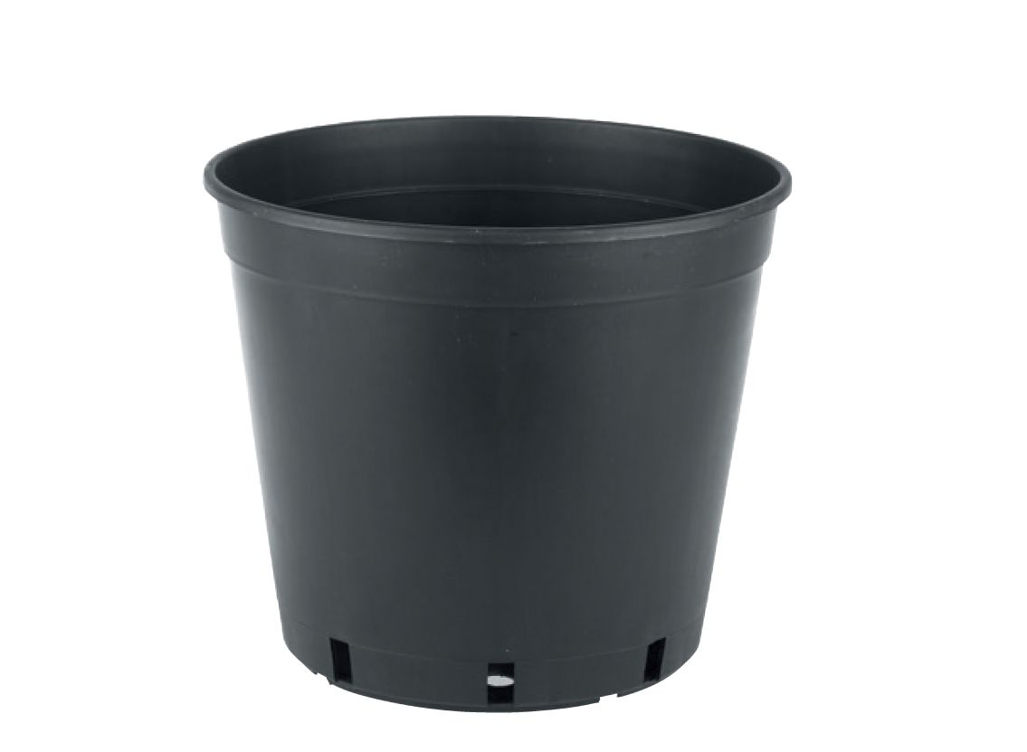 Dar Tabanlı Üretim Saksı 9lt